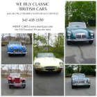 1992 Jaguar XJS V12 Convertible Low Miles